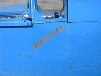 N325M @ SZP - 1950 Mooney M-18C MITE, Continental A&C65 65 Hp, 'Wood is Good' - by Doug Robertson