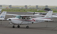 N6523V @ KAPC - Napa-based 1980 Cessna 172RG registered to Bridgeford FS - by Steve Nation