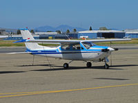 N2180Q @ KCCR - 1974 Cessna 177RG Cardinal visiting from KAUN (Auburn, CA) - by Steve Nation