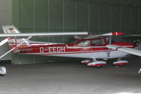 D-EEDH @ EDLE - Untitled, Reims-Cessna F172M Skyhawk, CN: F17200913 - by Air-Micha