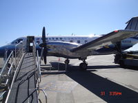 N580SW @ KSMF - this is a united express emb 120 at ksmf,this flight was skywest 6010 from sfo - by devin durant