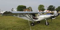 N508TG @ KOSH - EAA AIRVENTURE 2010 - by Todd Royer