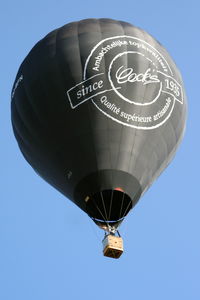 OO-BFN - 19th World Hot Air Balloon Championship, Debrecen-Hungary - by Attila Groszvald-Groszi