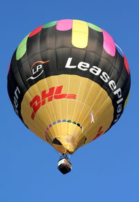 OO-BXU - 19th World Hot Air Balloon Championship, Debrecen-Hungary - by Attila Groszvald-Groszi