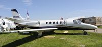 N550DL @ KOSH - EAA AIRVENUTRE 2010 - by Todd Royer