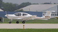 N269DS @ KOSH - EAA AIRVENTURE 2010 - by Todd Royer