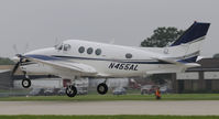 N455AL @ KOSH - EAA AIRVENTURE 2010 - by Todd Royer