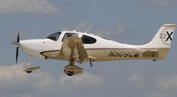 N509CM @ KOSH - EAA AIRVENTURE 2010 - by Todd Royer
