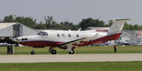 N401SM @ KOSH - EAA AIRVENTURE 2010 - by Todd Royer