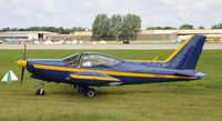 N945TA @ KOSH - EAA AIRVENUTRE 2010 - by Todd Royer