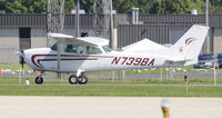 N739BA @ KOSH - EAA AIRVENTURE 2010 - by Todd Royer