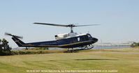 69-6667 @ W29 - lift off at Bay Bridge Airport - by J.G. Handelman