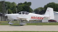 N906RV @ KOSH - EAA AIRVENTURE 2010 - by Todd Royer