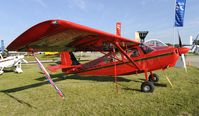 N768C @ KOSH - EAA AIRVENTURE 2010 - by Todd Royer