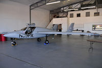N50PX @ KGAI - N50PX, UAV. - by concord977