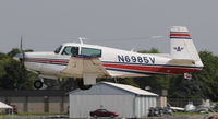 N6985V @ KOSH - EAA AIRVENTURE 2010 - by Todd Royer