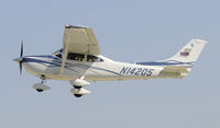 N14205 @ KOSH - EAA AIRVENTURE 2010 - by Todd Royer