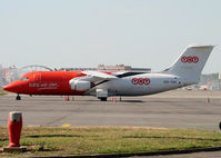 OO-TAF @ LFBO - Parked at the old Terminal... Additional 'Sure we Can' titles now... - by Shunn311