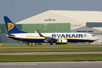 EI-DWT @ EGCC - Ryanair - by Chris Hall