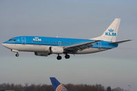PH-BTH @ EGCC - KLM Royal Dutch Airlines - by Chris Hall