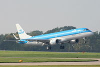 PH-EZA @ EGCC - KLM Cityhopper - by Chris Hall
