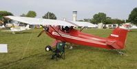 N3787Y @ KOSH - EAA AIRVENTURE 2010 - by Todd Royer