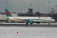 G-OOPE @ EGCC - First Choice Airways Airbus A-321-211 - by Chris Hall
