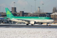 EI-DES @ EGCC - Aer Lingus - by Chris Hall
