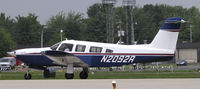 N2092R @ KOSH - EAA AIRVENTURE 2010 - by Todd Royer