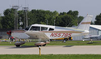 N55785 @ KOSH - EAA AIRVENTURE 2010 - by Todd Royer