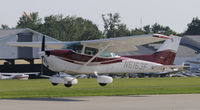 N6163F @ KOSH - EAA AIRVENTURE 2010 - by Todd Royer