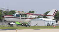 N85918 @ KOSH - EAA AIRVENTURE 2010 - by Todd Royer