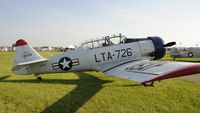 N92761 @ KOSH - EAA AIRVENTURE 2010 - by Todd Royer