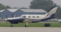 N9103N @ KOSH - EAA AIRVENTURE 2010 - by Todd Royer