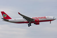 VT-VJP @ EGLL - Kingfisher Airlines - by Thomas Posch - VAP