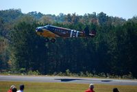 N70GA @ KFFC - taking off - by Connor Shepard