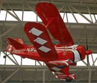 N9J @ WS17 - Formerly of the Red Devils, this Pitts special now adorns the foyer of the EAA AirVenture Museum. - by Daniel L. Berek