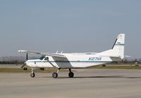N127HA @ KFAR - Cessna 208B - by Mark Pasqualino