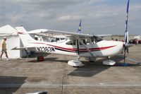 N2363M @ SEF - Cessna 182S