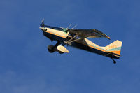 C-FPTO - My brother just purchased this beatifull airplane and flyew it over my place. - by Claude Tomaro