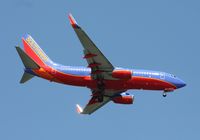 N409WN @ MCO - Southwest 737-700 - by Florida Metal