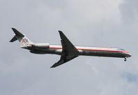 N449AA @ MCO - American MD-82 - by Florida Metal