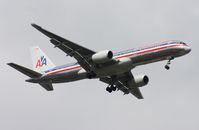 N631AA @ MCO - American 757-200 - by Florida Metal