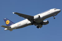 D-AIPM @ EDDL - Lufthansa, Airbus A320-211, CN: 104, Aircraft Name: Troisdorf - by Air-Micha
