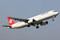 TC-JMD @ EDDL - Turkish Airlines, Airbus A321-231, CN: 810, Aircraft Name: Cankiri - by Air-Micha