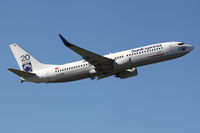 TC-SNE @ EDDL - SunExpress, Boeing 737-8HX (WL), CN: 29684/2539 - by Air-Micha