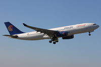 SU-GCH @ EDDL - Egyptair, Airbus A330-243, CN: 683 - by Air-Micha