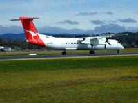 VH-QOD @ YDPO - VH-QOD @ YDPO Qantaslink Dash DHC-8-402 c/n 4123 1st reg au: 22 May 2006 - by Anton von Sierakowski