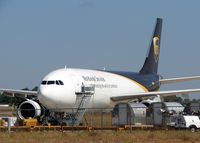 N157UP @ SHV - On the cargo ramp at Shreveport Regional. - by paulp