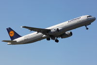 D-AISQ @ EDDL - Lufthansa, Airbus A321-231, CN: 3936, Aircraft Name: Lindau - by Air-Micha